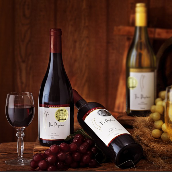 江口葡萄酒企业官网开发